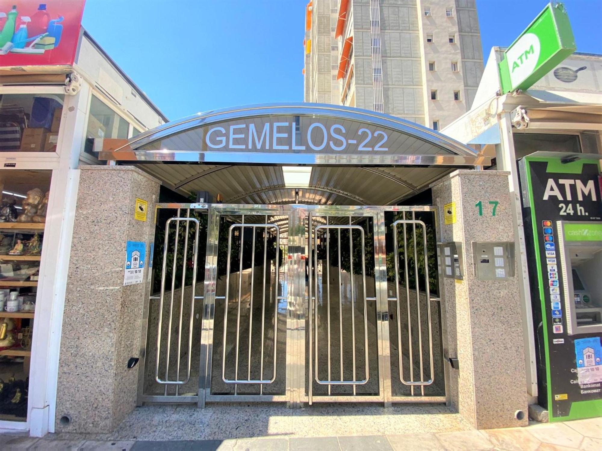 Gemelos 22-1-16 بينايدورم المظهر الخارجي الصورة
